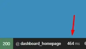 Windows page loading speed