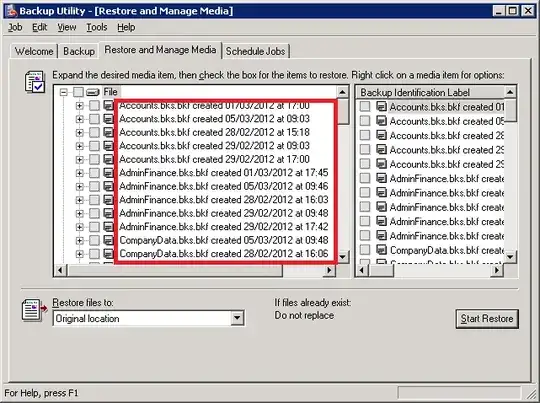 NTBackup