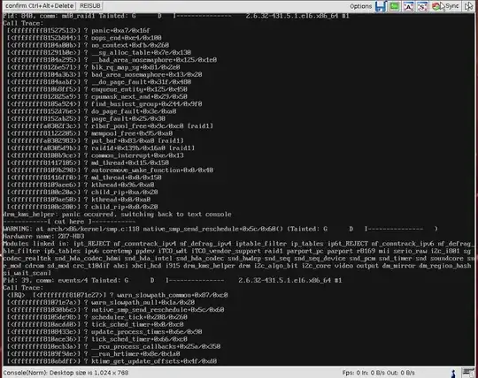 Kernel Panic