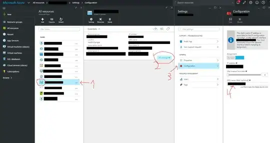 DNS procedure