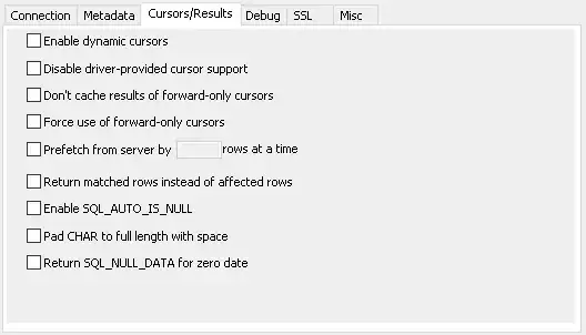 cursor/results