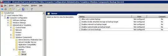 Local Group Policy