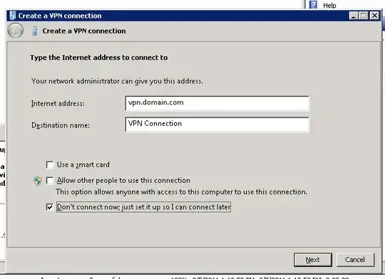 ms vpn wizard