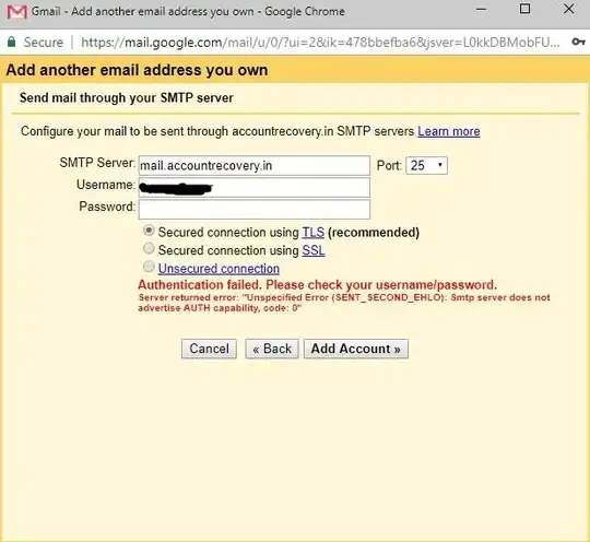 Screenshot Gpresult.html
