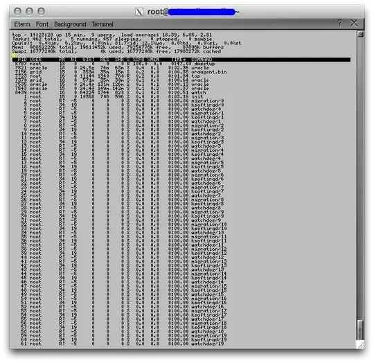 SMTP protocol log