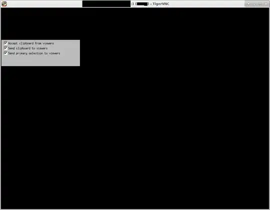 What happens after I close the error message