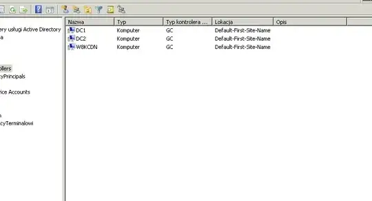 domain controllers