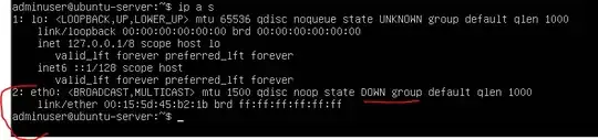 ip down