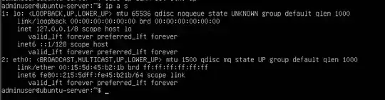 up but only ipv6
