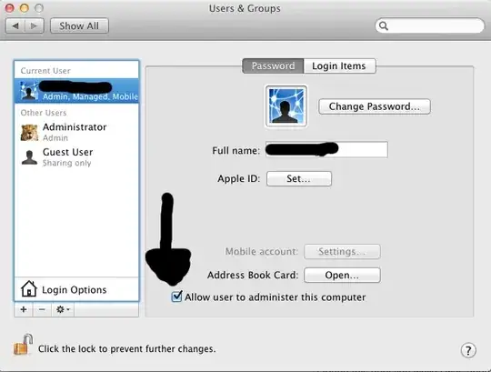 Users & Groups