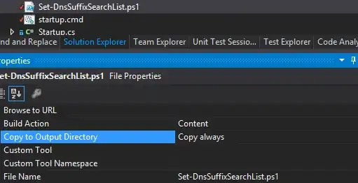Set-DnsSuffixSearchList.ps1 properties