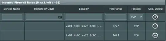 Router Rules