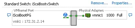 iSCSI Broadcom Configuration