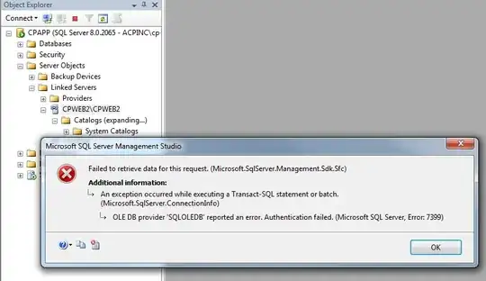 SQL2000 Error