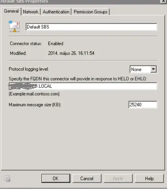 MDT Apps menu item screen shot