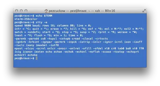 Server that works