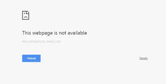 site not loading