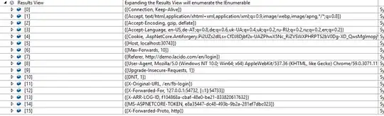 HTTP headers
