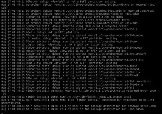 syslog
