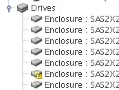 Yellow "r" icon in context