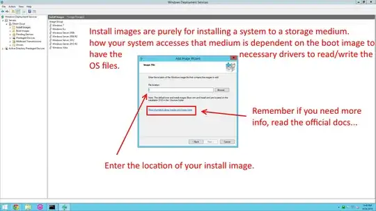 Install Image