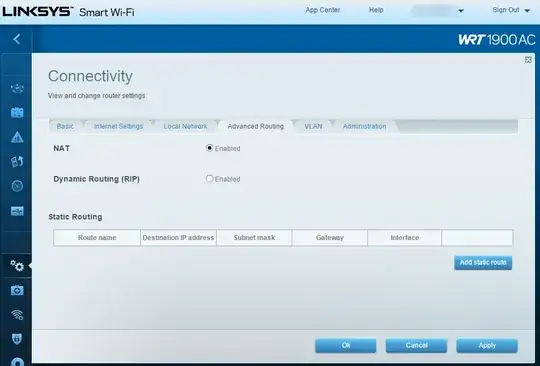 mount and xfs_repair error