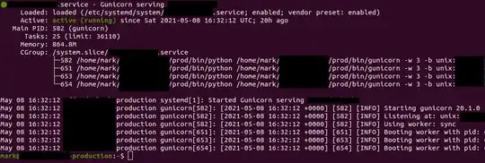 regex produces one match when applied to the full email headers