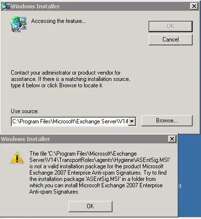 windows installer