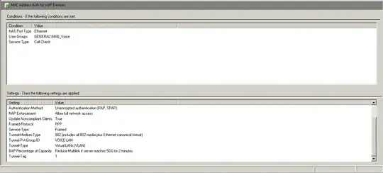 NPS Config