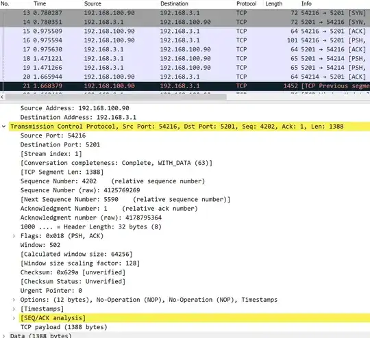 destination firewall dump