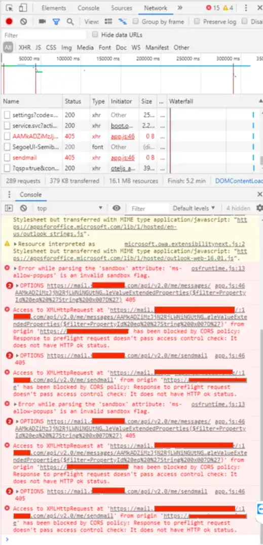 Error