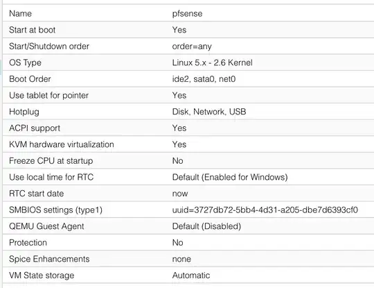 VM options