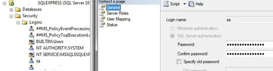 protocol and password compatibility