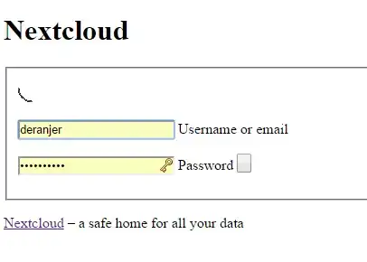 nextcloud_error