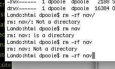 not a directory