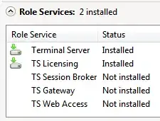 TS Role Services