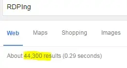 RDPing