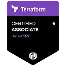 HashiCorp Terraform Associate