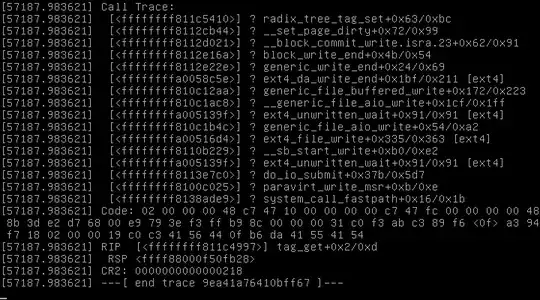 kvm display screenshot