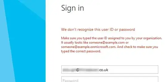 Other users can't log in