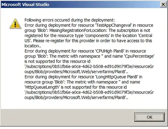 Error Message