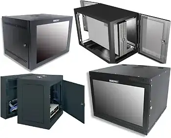 Wall-mount Cabinet Rack