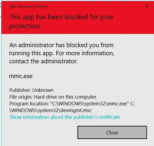 Error