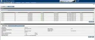 Thumbnail link to screenshot of HP D2D