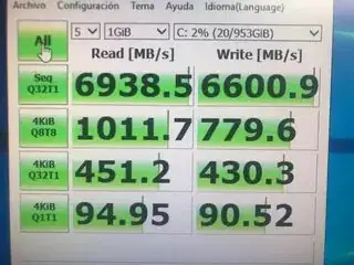 P440-4G PERFORMANCE
