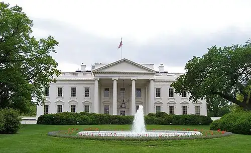 white house