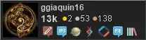 profile for ggiaquin on Stack Exchange, a network of free, community-driven Q&A sites