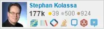 profile for Stephan Kolassa on Stack Exchange, a network of free, community-driven Q&A sites profile for Stephan Kolassa on Stack Exchange, a network of free, community-driven Q&A sites