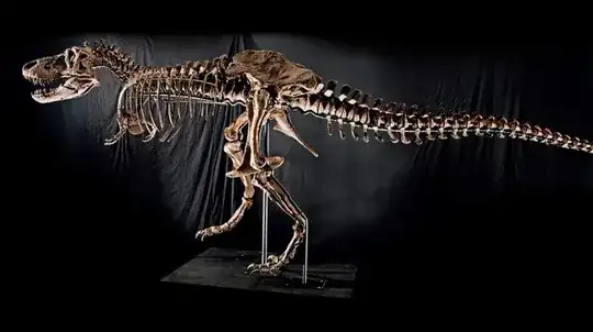 dead trex