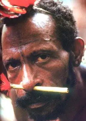 Toulambi man